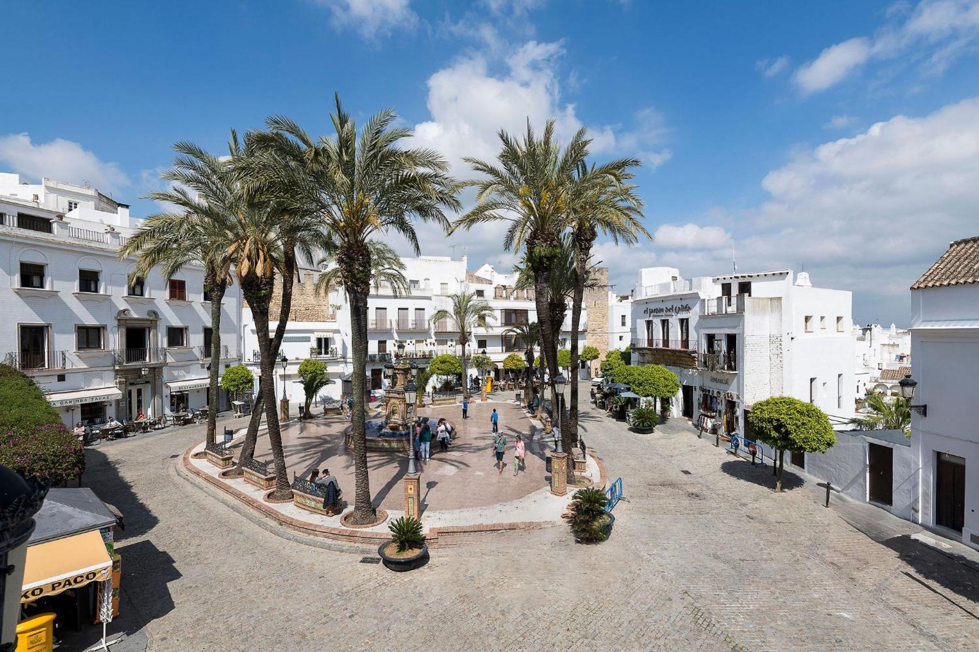 Casa Victoria - Califa Casas Vejer Villa Vejer de la Frontera Ngoại thất bức ảnh